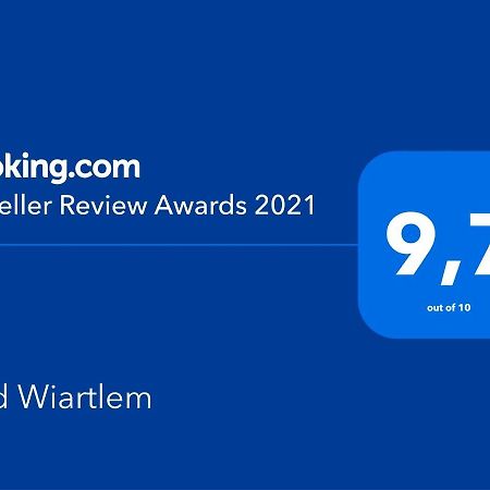 Nad Wiartlem Βίλα Wiartel Εξωτερικό φωτογραφία